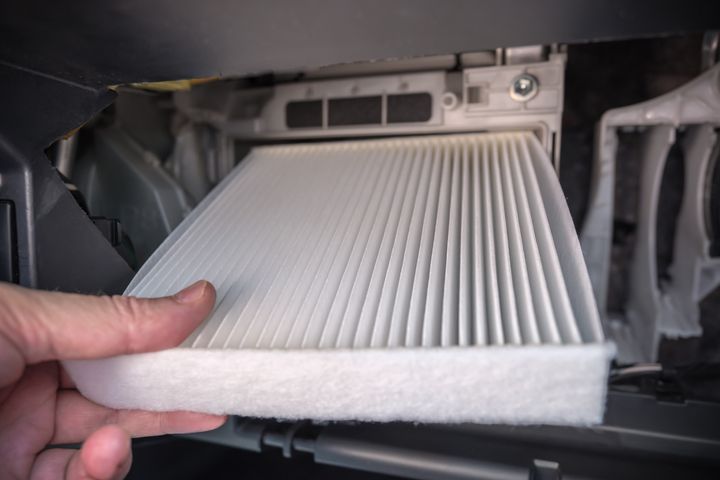 Cabin Air Filter In Des Moines, IA