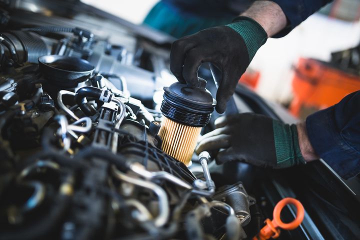Fuel Filter Service In Des Moines, IA