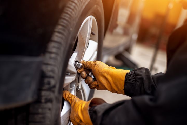 Tire Replacement In Des Moines, IA